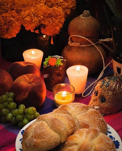 Pan de muerto