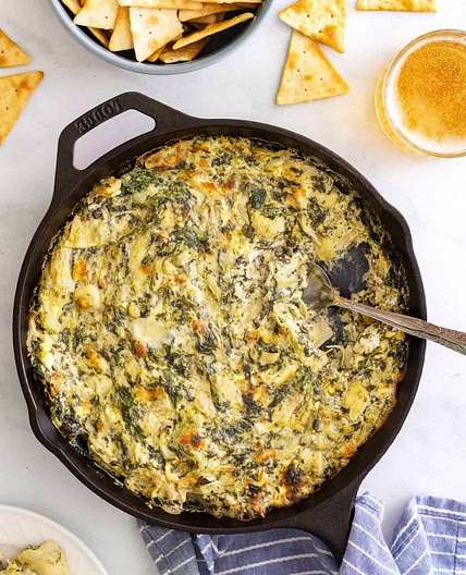 Spinach Artichoke Dip