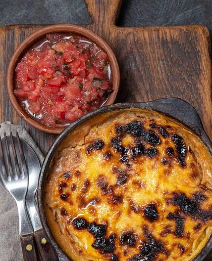 Pastel de Choclo Recipe