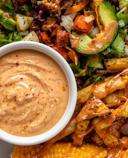 Chipotle Sauce Vegan