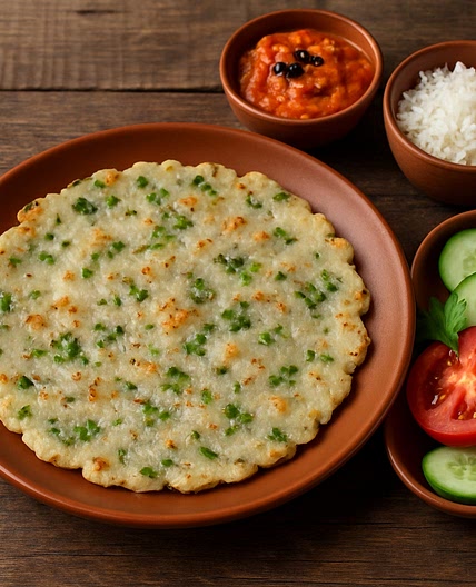 Akki Roti
