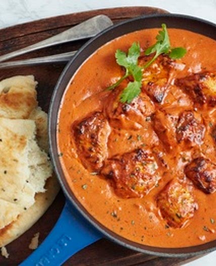 Chicken Makhani