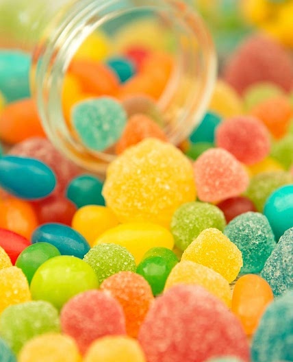 Gominolas caseras