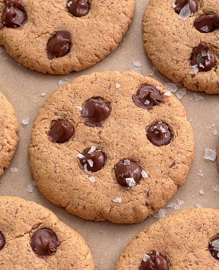 Vegan Protein Cookies