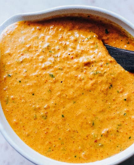 Easy Romesco Sauce