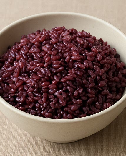 Purple Rice