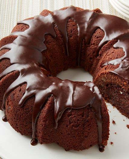 Tunnel of Fudge Cake