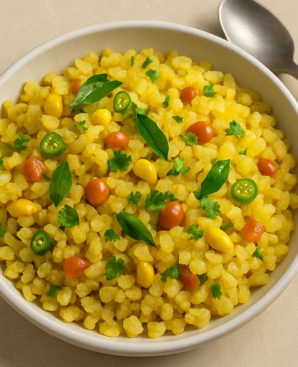 Jowar Poha