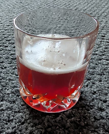 Disaronno cherry blush