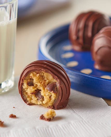 Cookie Dough Truffles