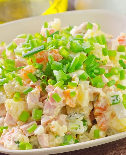 Ensaladilla rumana