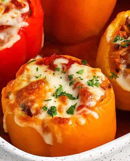 Stuffed Peppers