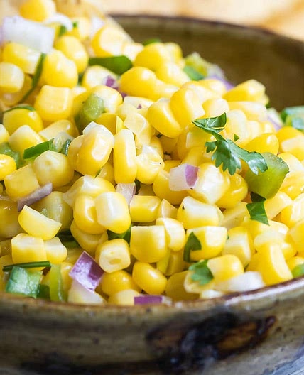 Chipotle Corn Salsa (Copycat)