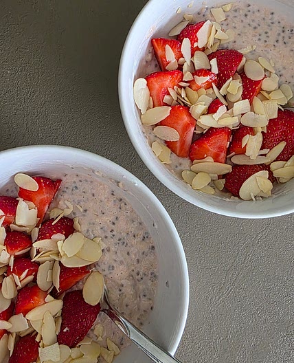 High protein oatmeal