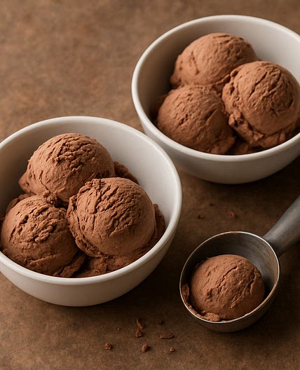 Chocolate Ice Cream