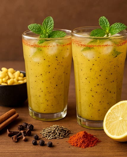 Masala Sharbat