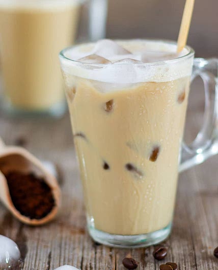 1-Minute Instant Iced Coffee