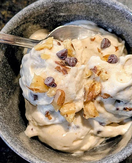 Chunky Money Nice Cream