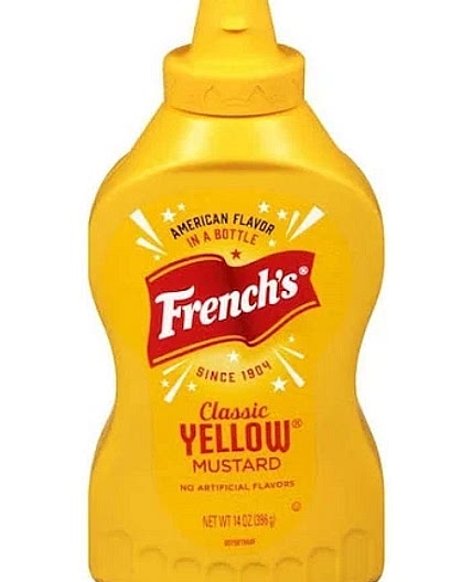 Carolina Mustard Vinegar BBQ Sauce
