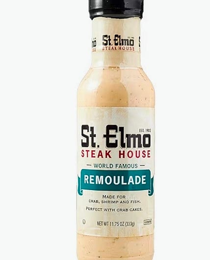 Seafood Remoulade Sauce