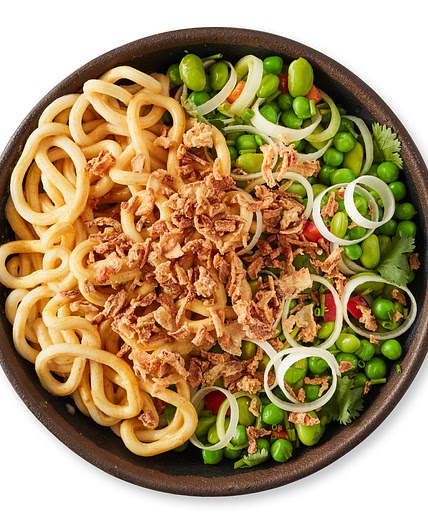 Itsu katsu noodles recreation