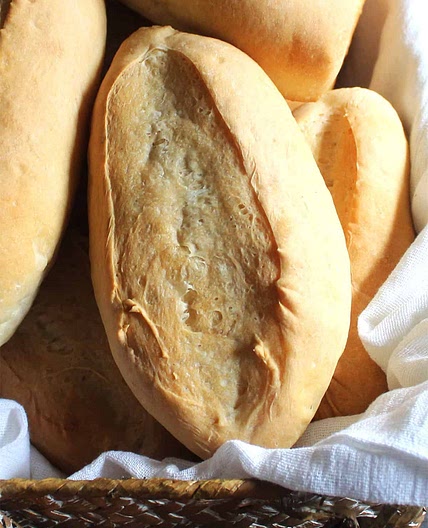 Bolillos Recipe