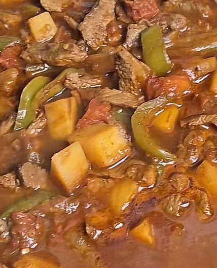Bistec Ranchero 