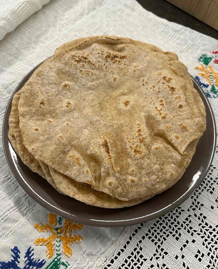 Lipie integrala cu kefir