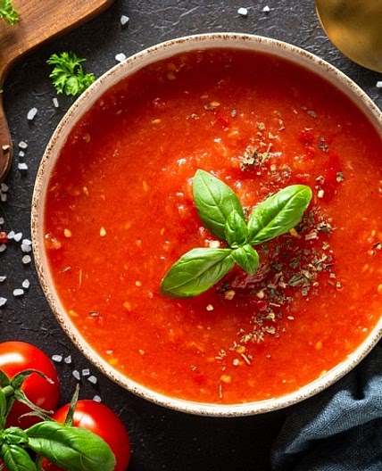 Tomato soup