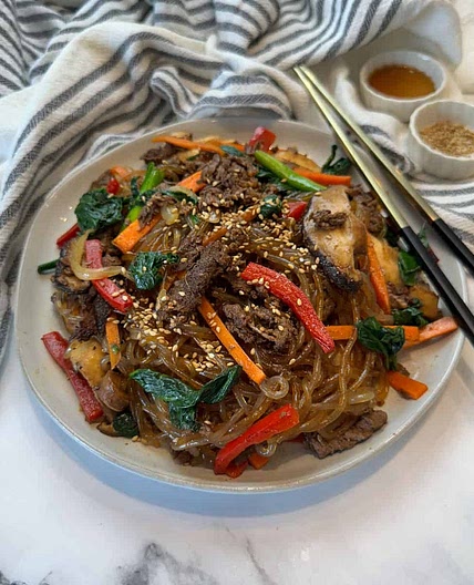 Japchae
