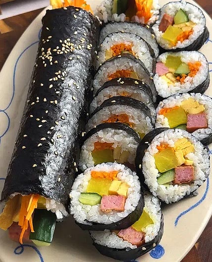 Kimbap 김밥