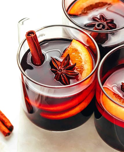 Mulled wine