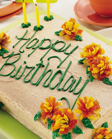 Spice Cake