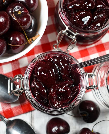 Cherry Compote