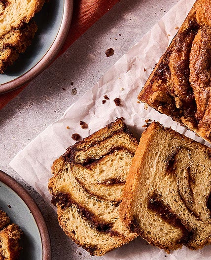 Cinnamon Babka