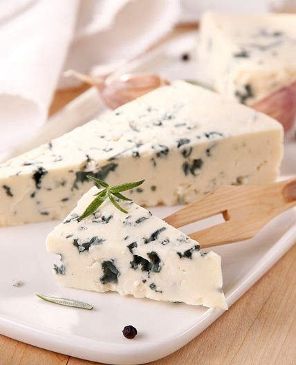 Vegan Blue Cheese