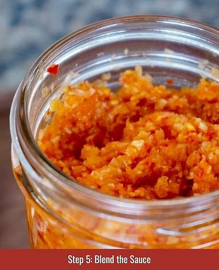 Homemade Fermented Hot Sauce Recipe
