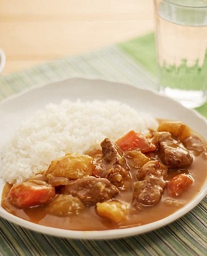 Japanese curry