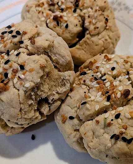Small Batch o' Chicken Biscuits