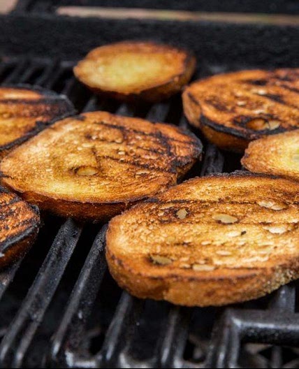 Garlic Butter Texas Toast