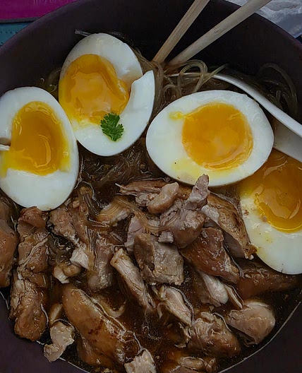 The Accidental Pho Bowl