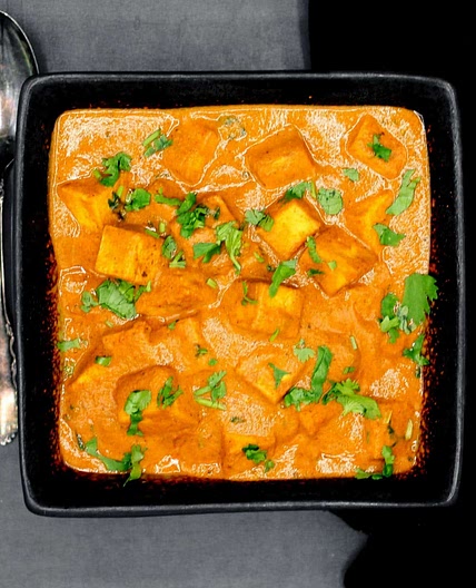 Easy Tofu Curry