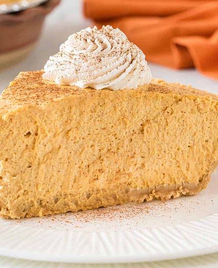 Pumpkin Cream Pie