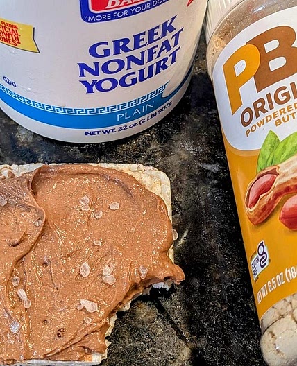 Protein Copycat Nutella