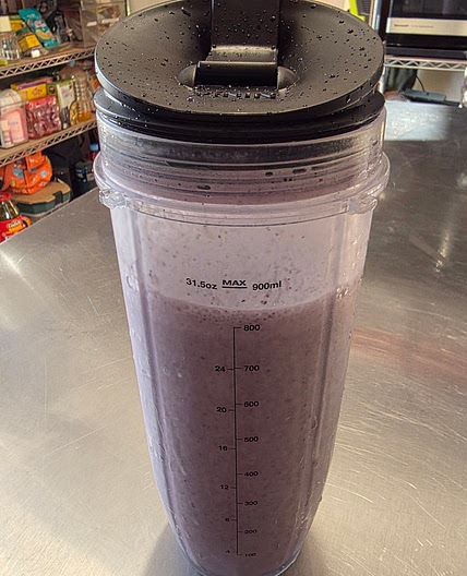 Smoothie.