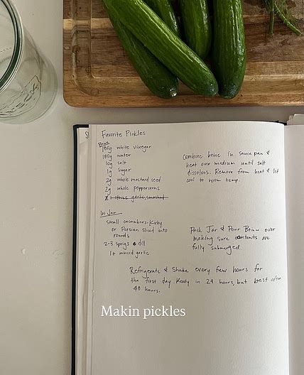 Pickles 