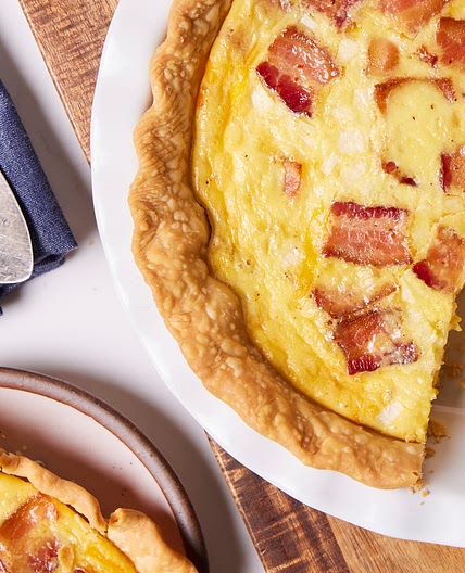 Easy Quiche