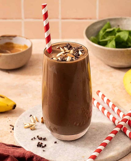 Chocolate Weight Loss Shake