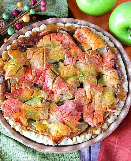 Award Winning Apple Pie Recipe