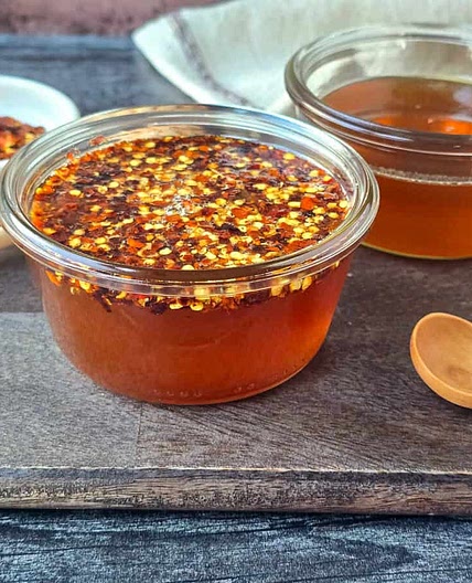 Homemade Hot Honey Recipe
